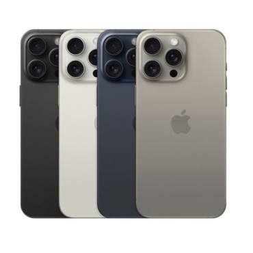 iphone 15 pro max black 2