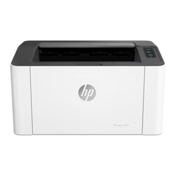 HP LASER JET BLACK M107W