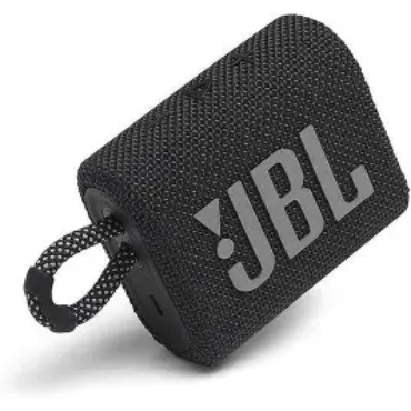 JBL GO 3 BLUETOOTH SPEAKER