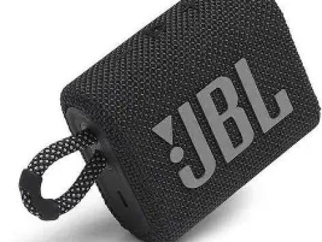 JBL GO 3 BLUETOOTH SPEAKER