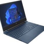Unleash your gaming potential with the HP Victus 15. Powered by an Intel Core i7 and RTX 4050 graphics, this is where high performance meets sleek design