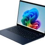 Intel core ultra 5, touchscreen, backlit keyboard, poly studio