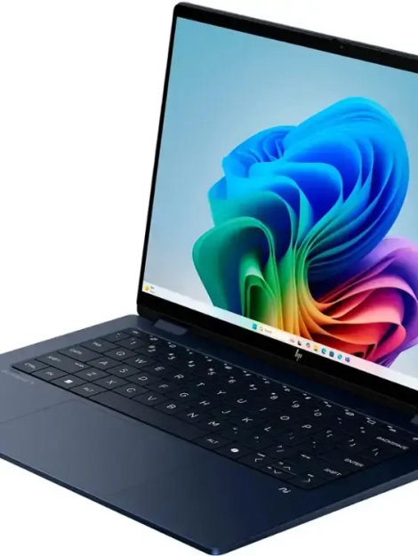 Intel core ultra 5, touchscreen, backlit keyboard, poly studio