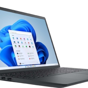 The Dell Inspiron 15 3520: Powerful performance with the convenience of a touchscreen.
