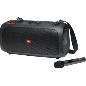 JBL PARTYBOX ON-THE-GO ESSENTIAL BLUETOOTH SPEAKER