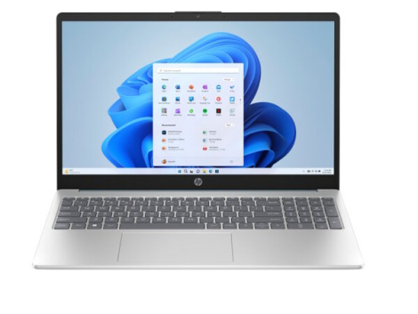 Your new everyday work and study partner. Reliable performance in a sleek, silver design.