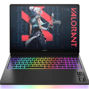 The HP OMEN MAX 16: Featuring an ultra-fast 240Hz display and cutting-edge Tempest Cooling PRO.