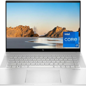 "Create with power and precision. The HP Envy 16 pairs a vibrant, color-accurate touchscreen with a 13th Gen Intel Core i7 and NVIDIA RTX 4060 graphics, making it the perfect mobile workstation for creatives."