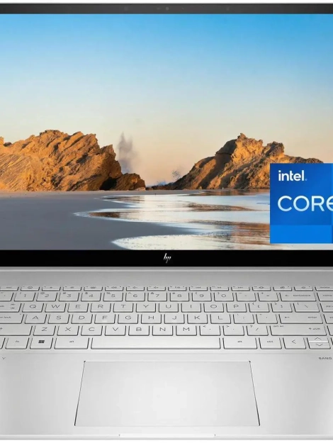 "Create with power and precision. The HP Envy 16 pairs a vibrant, color-accurate touchscreen with a 13th Gen Intel Core i7 and NVIDIA RTX 4060 graphics, making it the perfect mobile workstation for creatives."