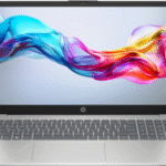 Work and play on the go. The HP 15-fd0499nia features a vibrant Full HD display, a 13th Gen Intel Core i5, and Wi-Fi 6E connectivity.
