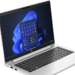 "Smart business computing. The HP ProBook 450 G10 delivers dependable performance for today's fast-moving business environment".