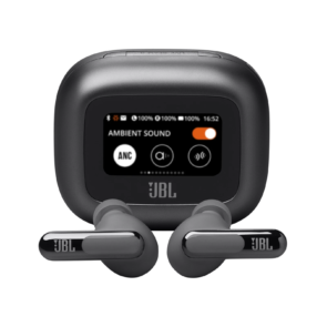 jbl live Beam 3 True wireless noise cancelli erabuds
