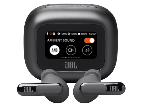 jbl live Beam 3 True wireless noise cancelli erabuds