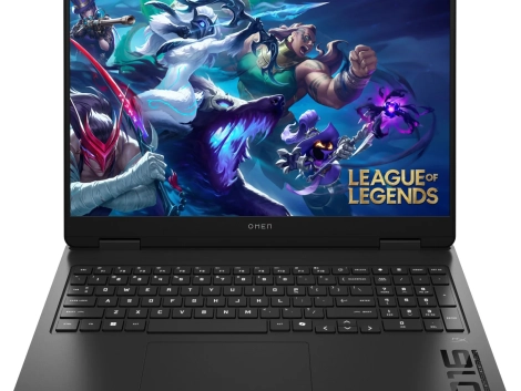 Power through your limits with the HP OMEN Slim 16 (B94T1UA#ABA). ⚡ Equipped with an Intel Core Ultra 9 and RTX 50-series graphics, this 2026 powerhouse delivers elite performance and a stunning 144Hz display in a sleek, ultra-portable design. Built to dominate every game and creative task. 🎮🔥 #HPOMEN #GamingLaptop #RTX5070 #IntelCoreUltra