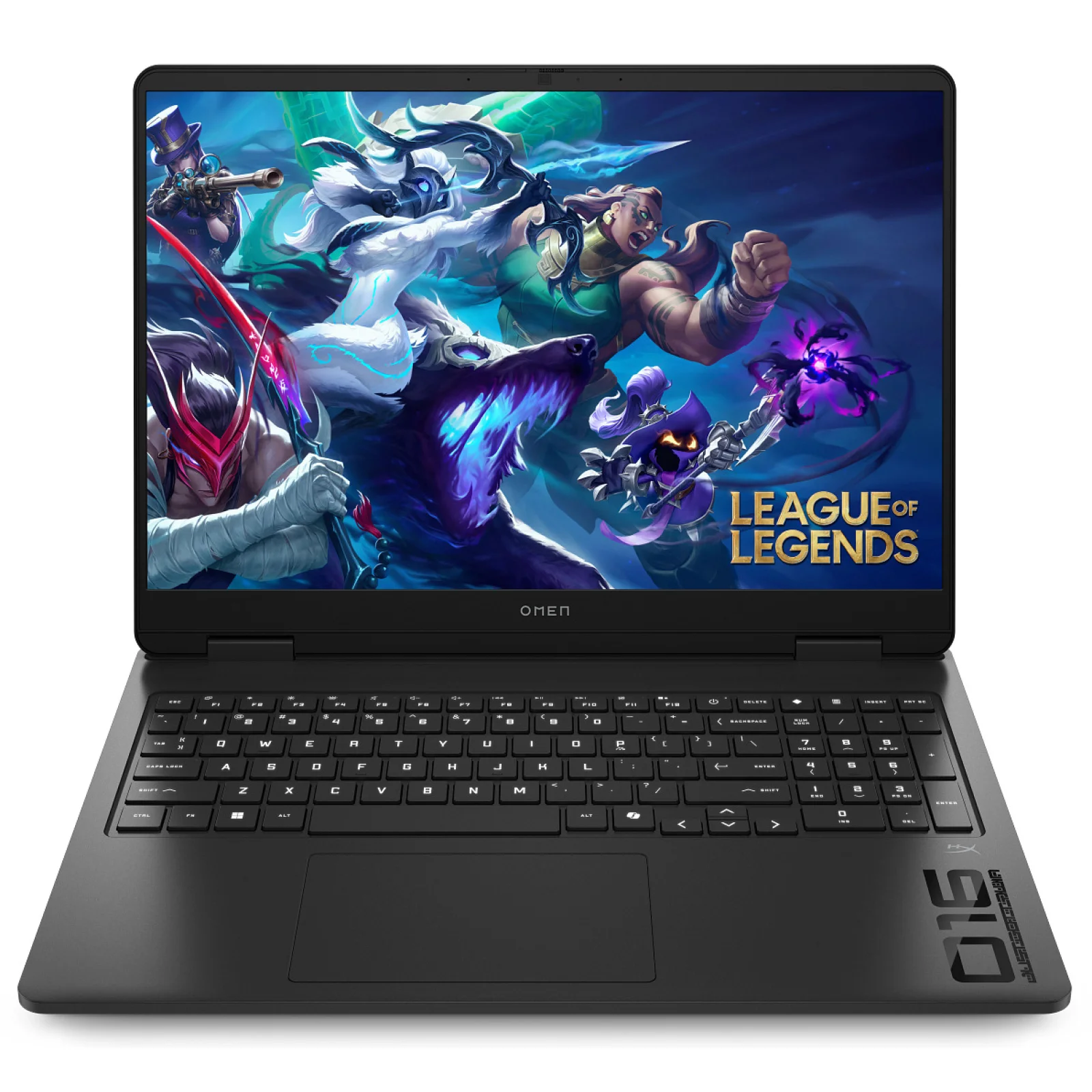 HP OMEN SLIM 16-AN0000 GAMING LAPTOP (AZ6J3AV) – 16.0″ WQXGA – INTEL CORE ULTRA 9 – 32 GB RAM – 1 TB SSD – RGB BACKLIT – NVIDIA GEFORCE RTX 5070 – WIN 11 HOME – SHADOW BLACK