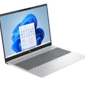 "AI powered breakthroughs everyday": This emphasizes the Intel Core Ultra processor with built-in AI acceleration capabilities.