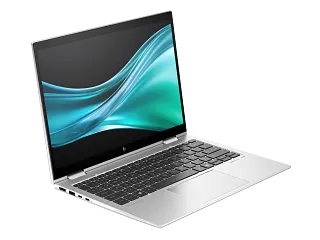 HP ELITEBOOK 830 G11 2 IN 1 (A6SU3UT#ABA) – 13.3″ WUXGA – INTEL CORE ULTRA 7 – 16 GB RAM – 512 GB SSD – TOUCHSCREEN – BACKLIT – WIN 11 PRO - Image 2