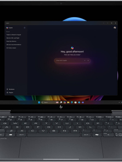 Experience the beautifully crafted, fastest and most powerful OmniBook yet, perfect for freelancers and creators.