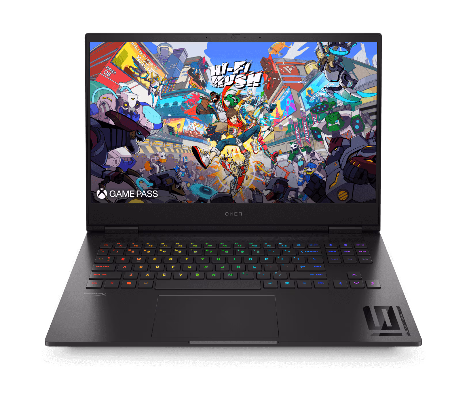 HP OMEN 16-AM0004TX GAMING LAPTOP (BM8Z8PA#ABA) – 16.0″ WQXGA – INTEL CORE i9 – 32 GB RAM – 1 TB SSD – RGB BACKLIT – NVIDIA GEFORCE RTX 5070 – WIN 11 HOME - Image 3