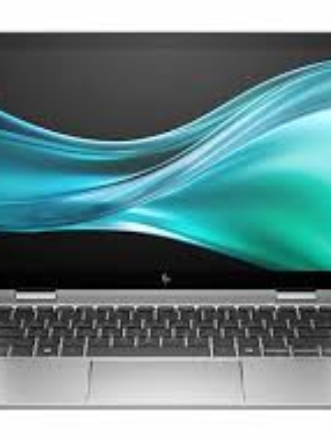 "Work with flexibility and power with the HP Elite x360 830 G11. This premium 13.3-inch convertible business laptop seamlessly transforms from notebook to tablet with its 360-degree hinge, offering the performance of an Intel Core Ultra 7 processor, robust security features, and a brilliant WUXGA touchscreen display."