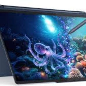 This is a premium, AI-powered "Copilot+ PC" released in late 2024 and 2025, featuring the latest Intel Core Ultra "Lunar Lake" architecture.