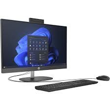 HP PRO ONE 240 G10 AIO DESKTOP - 23.8 FHD DISPLAY - INTEL CORE ULTRA 5 - 8 GB RAM - 512 SSD - KEYBOARD AND MOUSE- FREEDOS -D10FBET - Image 3