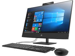 HP PRO ONE 240 G10 AIO DESKTOP - 23.8 FHD DISPLAY - INTEL CORE ULTRA 5 - 8 GB RAM - 512 SSD - KEYBOARD AND MOUSE- FREEDOS -D10FBET
