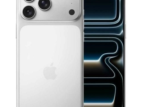 Apple iPhone 17 Pro Max 5G 6.9'' 12GB RAM 512GB ROM Nano SIM