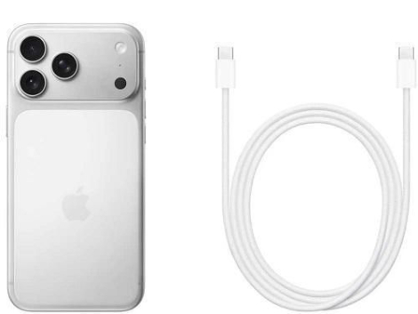 Apple iPhone 17 Pro Max 5G 6.9'' 12GB RAM 512GB ROM Nano SIM - Silver