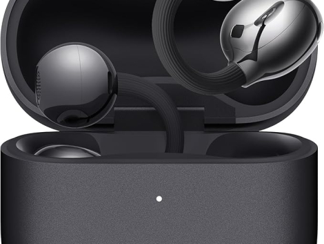 HUAWEI FreeClip 2 Black