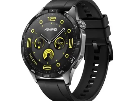 HUAWEI WATCH GT 4 Smart Watch 46MM Black
