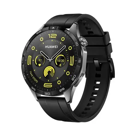 HUAWEI WATCH GT 4 Smart Watch 46MM Black