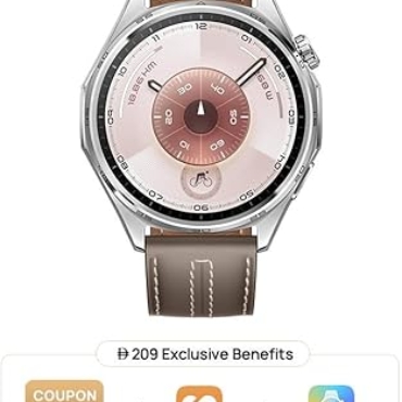 HUAWEI WATCH GT 6 Smart Watch