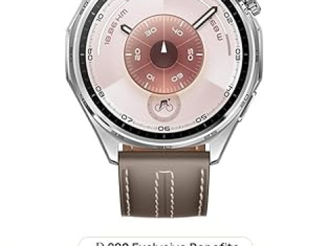HUAWEI WATCH GT 6 Smart Watch
