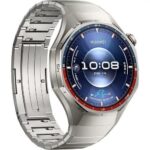 Huawei Watch GT 6 Pro 46mm Smartwatch - Titanium