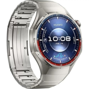 Huawei Watch GT 6 Pro 46mm Smartwatch - Titanium