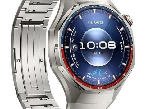 Huawei Watch GT 6 Pro 46mm Smartwatch - Titanium
