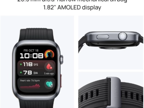 Huawei watch D2 fitness