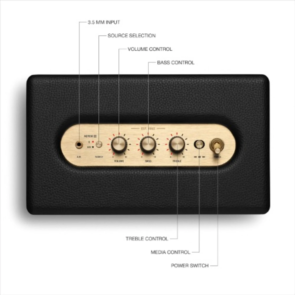 Marshall Acton Iii Bluetooth Home Speaker