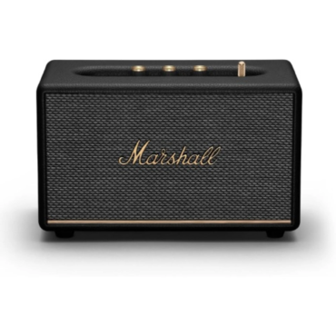 Marshall Acton Iii Bluetooth Home Speaker - Black