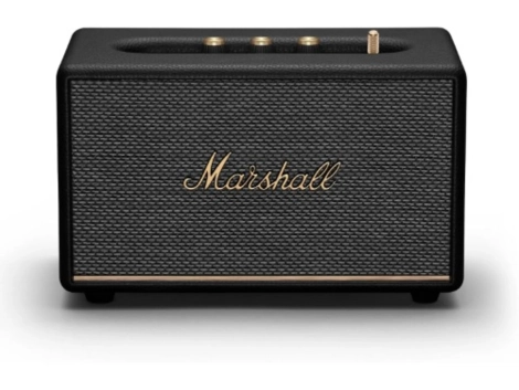 Marshall Acton Iii Bluetooth Home Speaker - Black