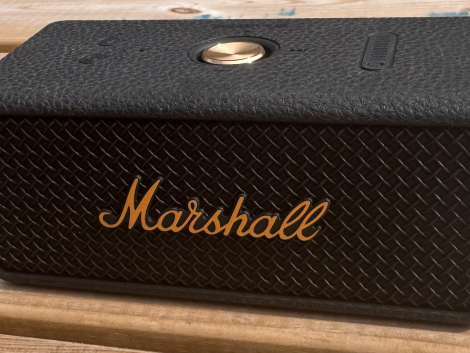 Marshall Emberton III Bluetooth