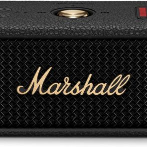Marshall Emberton III Bluetooth Speaker in Black
