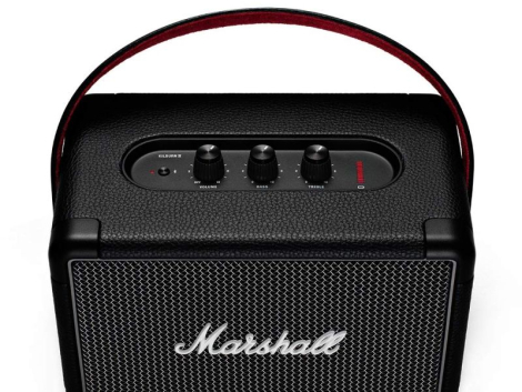 Marshall Kilburn II Portable Bluetooth