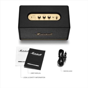 Marshall Stanmore Iii Bluetooth Speaker