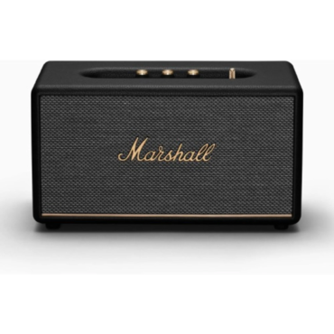 Marshall Stanmore Iii Bluetooth Speaker - Black
