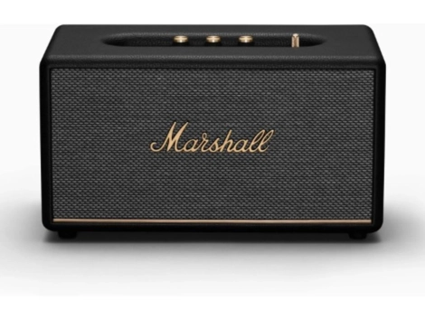 Marshall Stanmore Iii Bluetooth Speaker - Black