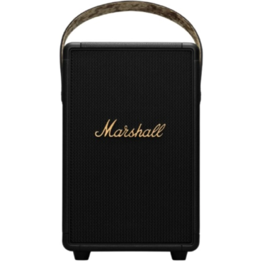 Marshall Tufton Portable Bluetooth Speaker - Black - 80W
