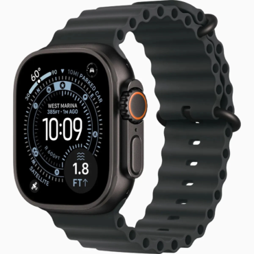 apple watch ultra 3