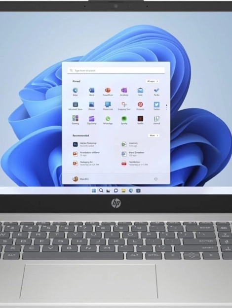 hp 15 core 7 150u